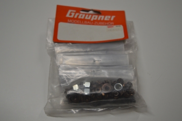 Graupner Impacta Baja Schraubensatz #4929.23