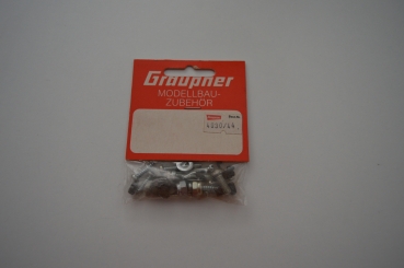 Graupner Mustang screw set #4930.44