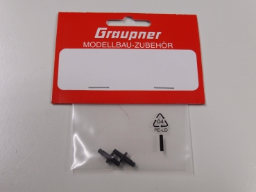 Graupner Gepard Stoßdämpferaufhängung #4932.44