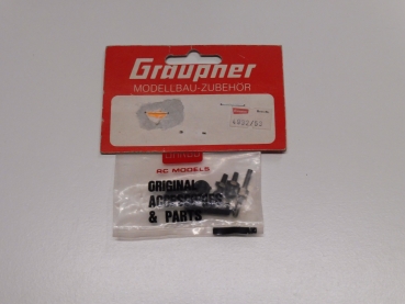 Graupner Gepard Gestängeset #4932.53