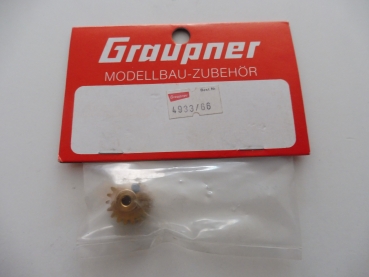 Graupner Dog Fighter sprocket 18T #4933.66