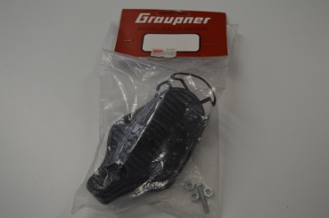 Graupner Harley Davidson Seat #4944.12