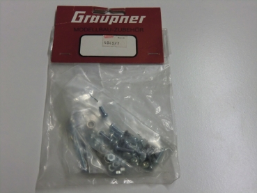 Graupner Cityrider Screw Set #4945.7