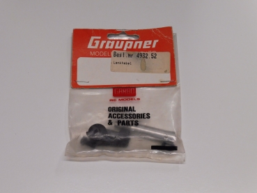 Graupner Gepard Steering Arm #4932.52