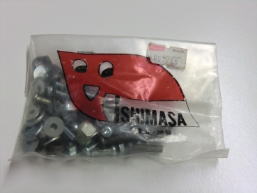 Graupner Ishimasa Screw Set #4957.55