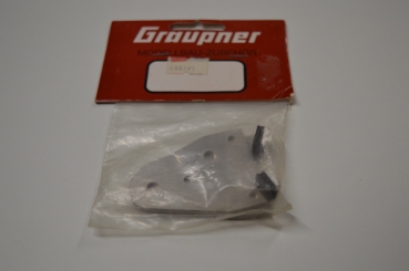 Graupner Fairlady 240Z | Rowdy Baja Arm Mount Set #4982.1