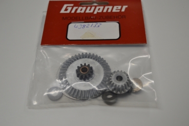 Graupner Fairlady 240Z | Rowdy Baja | Racing Baja bevel gear set #4982.33