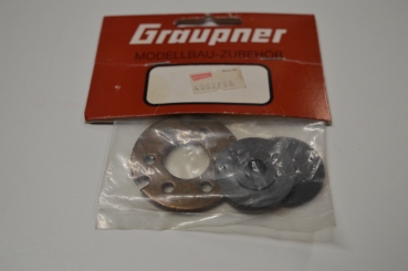 Graupner Racing Baja ball mount and pressure plate #4982.39