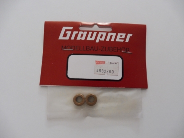 Graupner Rowdy Baja bearing bushes # 4982.60