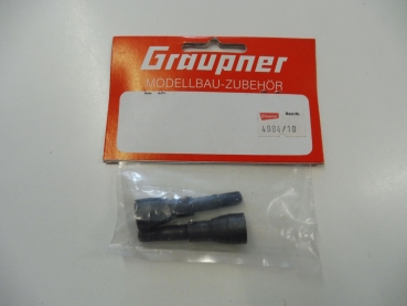 Graupner Land Jump front wheel axle # 4984.10