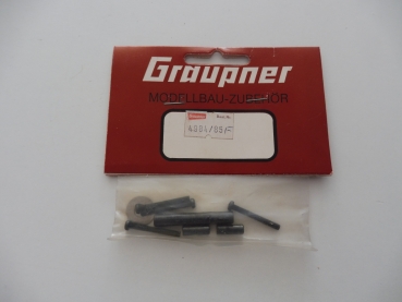 Graupner Land Jump differential shafts Set #4984.85F