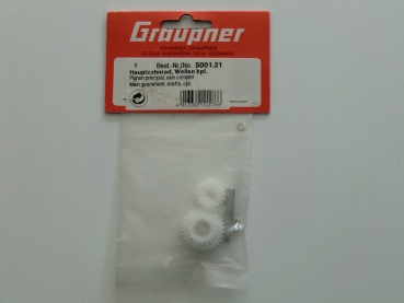 Graupner Main gear Set #5001.21