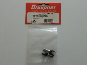 Graupner Radicator Gear drive shafts #5001.57