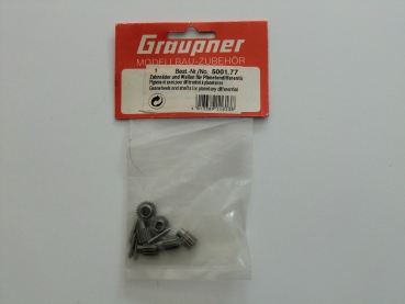 Graupner Radicator Differential gears #5001.77