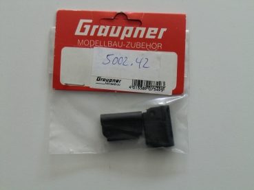 Graupner Radicator Rear holder for Wishbones #5002.42