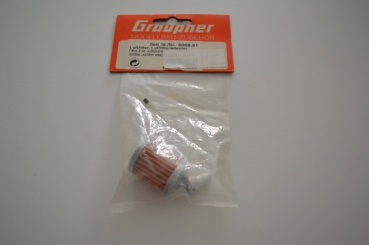 Graupner air filter for 1:10 #5008.91