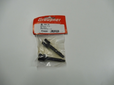 Graupner Wheel Shaft #5012.10