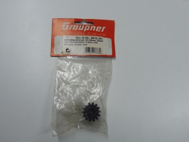 Graupner drive gear 14T steel # 5012.101