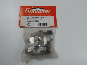 Graupner brake caliper complete # 5012.158