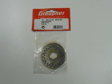 Graupner Bremsscheiben #5012.161