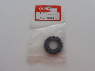 Graupner Mercedes 300 SL 40T spur gear for 2-speed gearbox #5012.177v