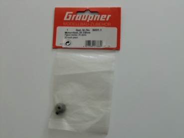 Graupner Radicator Pinion 25T #5031.1