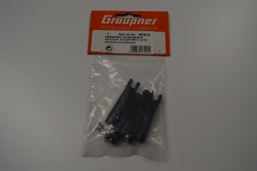 Graupner half shafts, cardan joint #5035.8