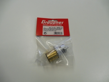 Graupner Bergonzoni Flash 4WD Gehäuse für Kegelrad Differential #5045.171