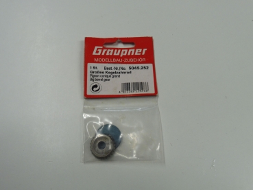 Graupner Bergonzoni Flash 4WD Large bevel gear # 5045.252