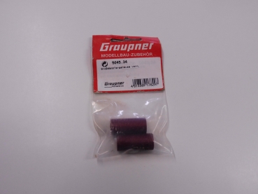 Graupner Bergonzoni Flash 4WD Stoßdämpfergehäuse vorne #5045.34