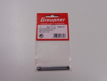 Graupner Bergonzoni Flash 4WD Kolbenstange hinten #5045.37