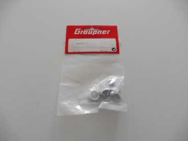 Graupner Bergonzoni Flash 4WD Radnaben # 5045.87