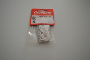 Graupner Glimmschnur 1m #657