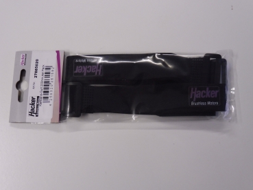 Hacker Klettband Gurt 200mm | 4 Stück #27885020