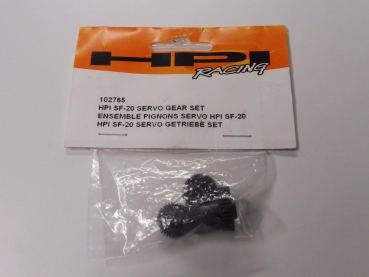 HPI SF-20 Servo Gear Set #102765