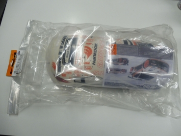 HPI Nissan 350Z Hankook Lexan body set 200mm # 103886