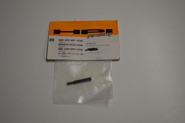 HPI Servo Saver Shaft #4x31mm #86190