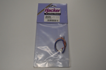 Hacker Motor Akkukabel TP-2/3S #21717000