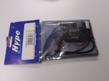 Hype Alpha Brushless Control Pro 100A OPTO #059-0100