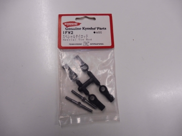 Kyosho Inferno 7.5 special tie rods #IFW2