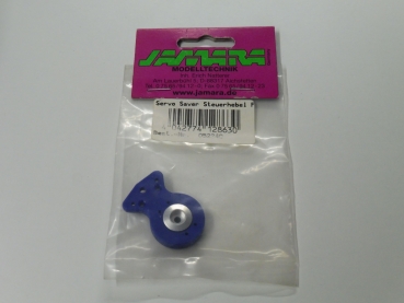 Jamara Servo Saver Steuerhebel Blau #052240