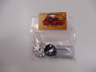 Jamara Motor Installation Kit # 059561