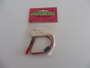 Jamara receiver power on control #091400