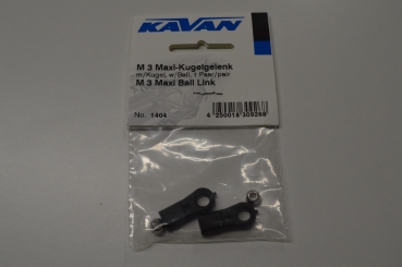 Kavan M3 Maxi-Kugelgelenk #1404