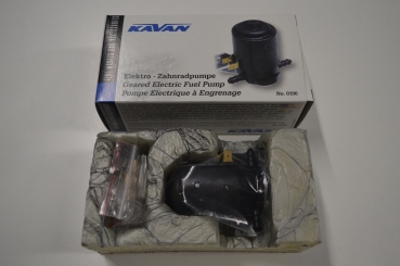 Kavan electric gear pump 12V #0190