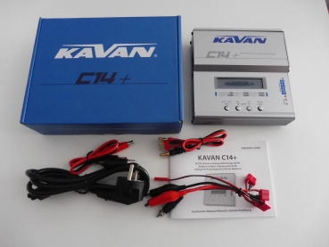 KAVAN C14+ Charger 80W #KAV34.1014