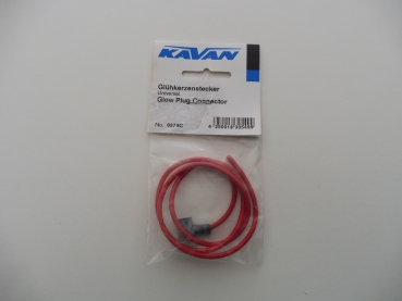 Kavan glow plug connection universal # 0274C