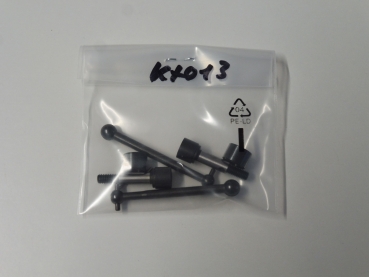 Kyosho KX-One Cardan Shaft Set #KX-013