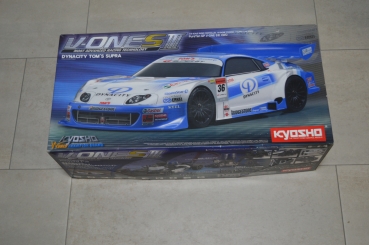 Kyosho V-ONESIII G´ZOX HASEMI Z #31334