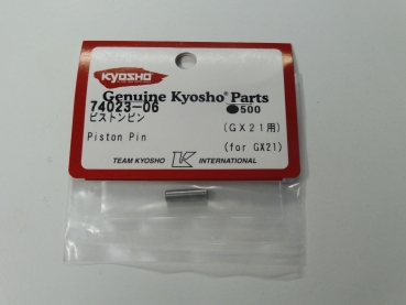 Kyosho GX21 piston pin #74023-06